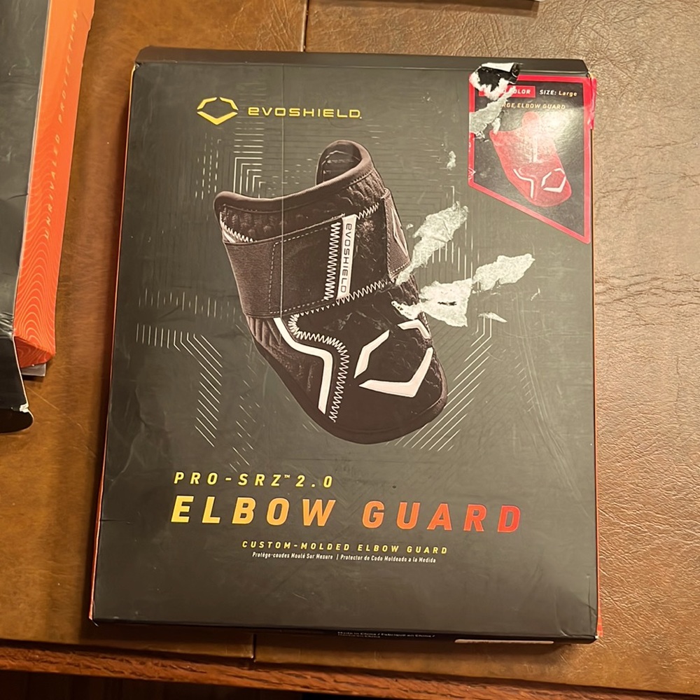 Evoshield pro-SRZ 2.0